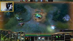 Dota 2 ► Как прекратить дуэль Legion Commander ?