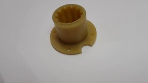 Втулка к электромясорубке Бриз