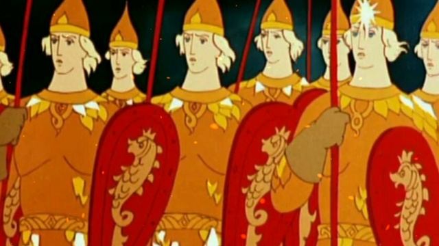 сказка Иван меньшой, разумом большой 2 часть смотреть онлайн