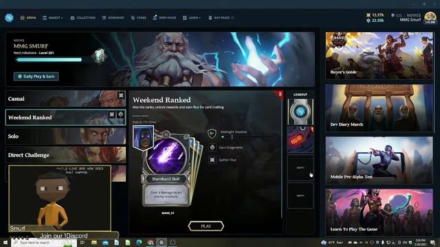 Join !Discord - Games & Thangs [MMG] смотреть онлайн