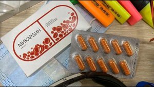 Микардин от гипертонии инструкция по применению