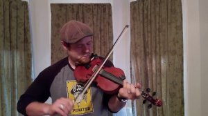 Luke Zacherl's Quarantined Song A Day Series: Day 208 - Four String Polka