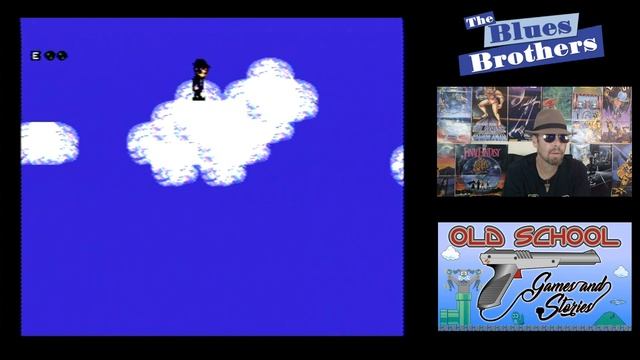 NES: The Blues Brothers - Lets Play! смотреть онлайн