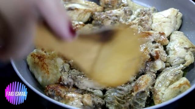 Kefli be Курица в вине Кефли бече Азербайджанская кухня. Татары России ..mp4
