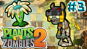 50 ОТТЕНКОВ МОГИЛ ► Plants vs. Zombies 2 #3