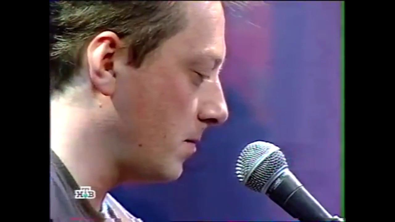 Агата Кристи в телемарафоне SOSтрадание (НТВ, 2004) смотреть онлайн