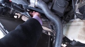 Как снять вискомуфту Mercedes W210