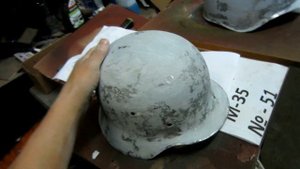 восстановление М 35,сетка.Александр(реставратор)№249