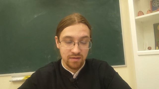 Борьба с духом печали и уныния [аскетические беседы по трудам преп. Иоанна Кассиана Римлянина]