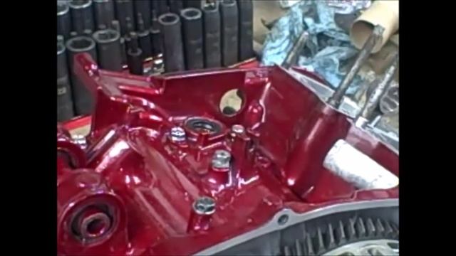 banshee rebuild part 2 смотреть онлайн