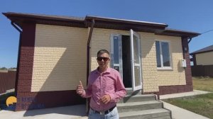 ОБЗОР ДОМА НА ПРОДАЖУ 114кв.м БЕЗ ОТДЕЛКИ В КРЫМУ, Г. СИМФЕРОПОЛЬ