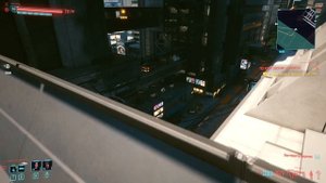 ЧТО СКРЫВАЕТ В СЕБЕ СЕКРЕТ СТАТУИ FF:06:B5.  Величайшая тайна в Cyberpunk 2077.