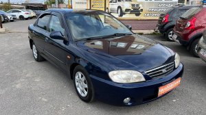 КИА СПЕКТРА, 2007