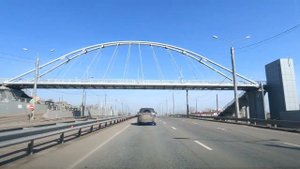 Улицы г. Красноярск апрель 2024г.