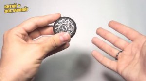 НЕ ЕШЬ КИТАЙСКОЕ ПЕЧЕНЬЕ! Фокус восстановление печенья Oreo   aliexpress бугага