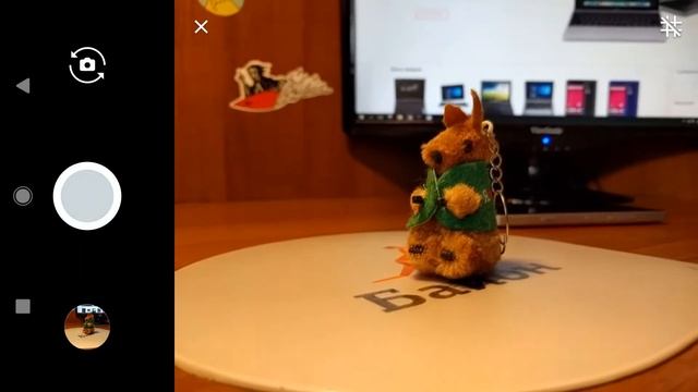 Как на Android-смартфоне снимать фотографии с эффектом размытия как на iPhone 7 Plus? смотреть онлайн