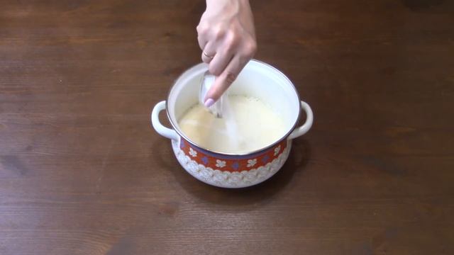 Нежный Заварной крем для тортов и пирожных. Простой рецепт.Как приготовить Заварной крем?