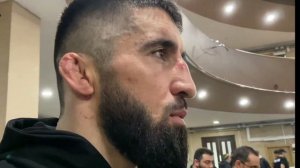 Достойные слова достойного бойца после бой с никулинам Муборакшо Муборакшоев