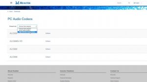 Как установить Realtek драйвер звука Realtek Audio Console