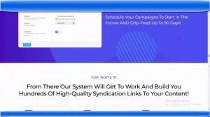 DFY Suite 5.0 Review - Simplifying SEO and Content Syndication for Improved Rankings and Traffic