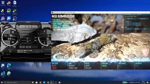 How to overclock GTX 1650 graphics card || Using msi afterburner ||