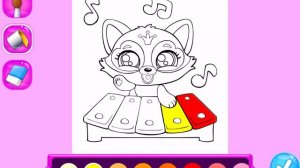 Fluvsies | Новые пушистики | Открыли последнего пушистика | Мультик игра