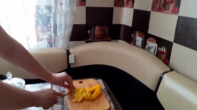 салат вкусный для диабетиков, или диетический салат смотреть онлайн