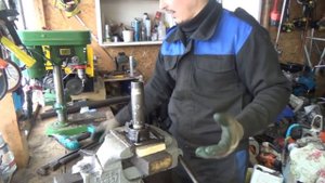 как легко разобрать домкрат