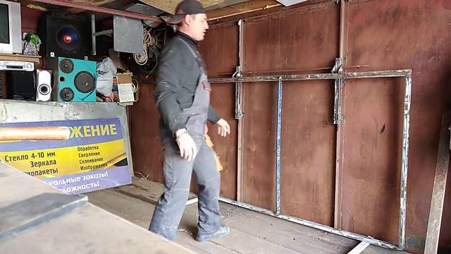 Раскладной стол в гараж смотреть онлайн