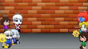 Реакция Undertale на Шипы № 1