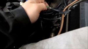 Мерседес W124 230E 1990г. - Не заводится.