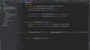 Уроки Android Studio с нуля _ #10 – Программа «Текстовый редактор»