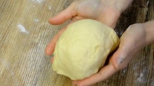 Творожные РОГАЛИКИ с начинкой / Рогалики без яиц / Простая выпечка из творога