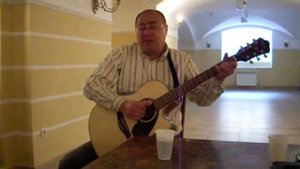 Рок-бард Вячеслав Ковалёв