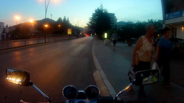 НаДальняк - день четвертый. Черногория. смотреть онлайн