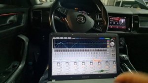 Шкода Кодиак. Что не ломается то к тюнингу.