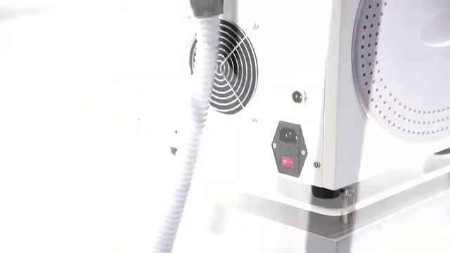 Неодимовый (Nd YAG) лазер K630+ (портативный) (Видео 1) смотреть онлайн