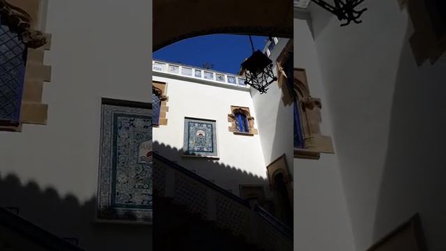 Прогулка по Ситжесу (эфир Инстаграма)