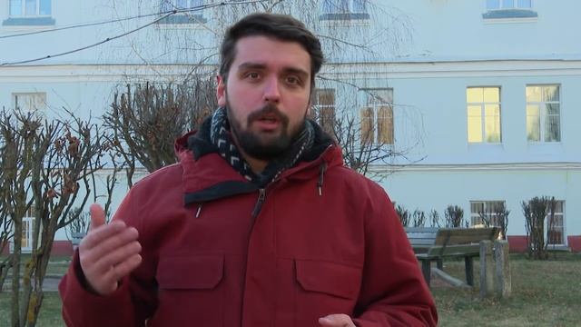 Прогулки с краеведами 08.12.2020 Становление провославной школы: Орловская духовная семинария