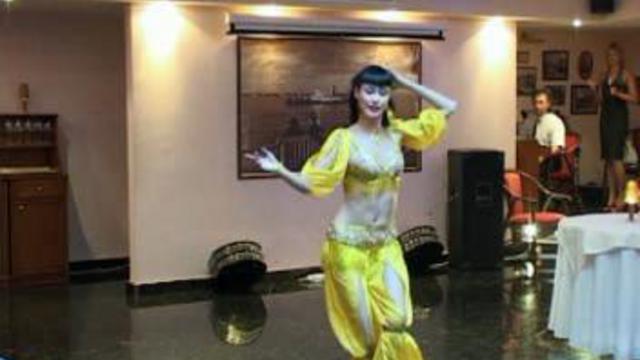 Арабский танец смотреть онлайн