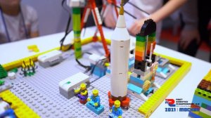 6. Московский чемпионат First Lego League 2020\2021