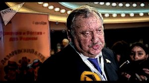 Затулин армянский депутат , или Российский ?
