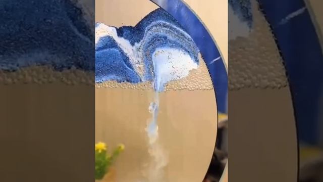 Униальные песочные часы-отличные подарок! смотреть онлайн