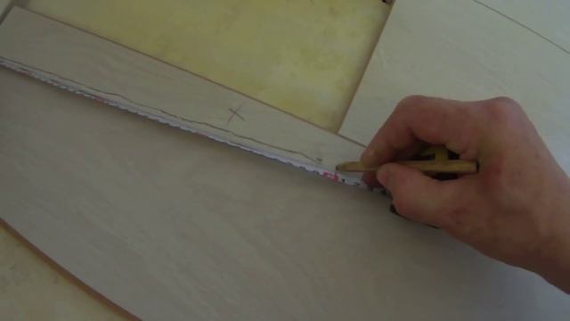 1. Укладка ламината на кухне смотреть онлайн