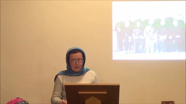 Приходская жизнь храмов Нижнетагильского завода в начале ХХ в. Часть 1. смотреть онлайн