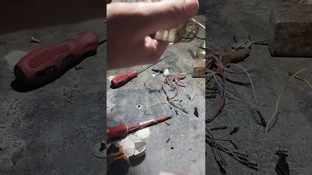 Разбор дискового телефона на драг.металлы #разборка #драгметалл #зароботокнадому смотреть онлайн