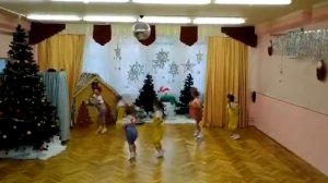 Коллектив «Прянички», Танец «Лялечки»
