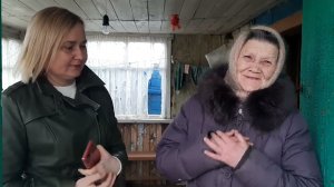 НАДЕЖДА НЕ СМОГЛА СДЕРЖАТЬ СЛЕЗ!!! ОБОГРЕЛИ ТЕПЛОМ И СВЕТОМ!!!