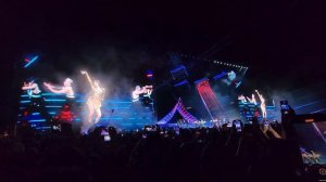 Blackpink Coachella 2023 Weekend 2 - Money (Lisa)