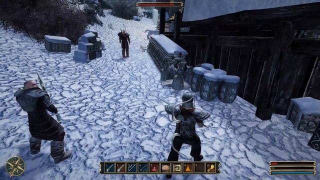 Let's Play Gothic 3 [Deutsch] [HD] Part 148 смотреть онлайн